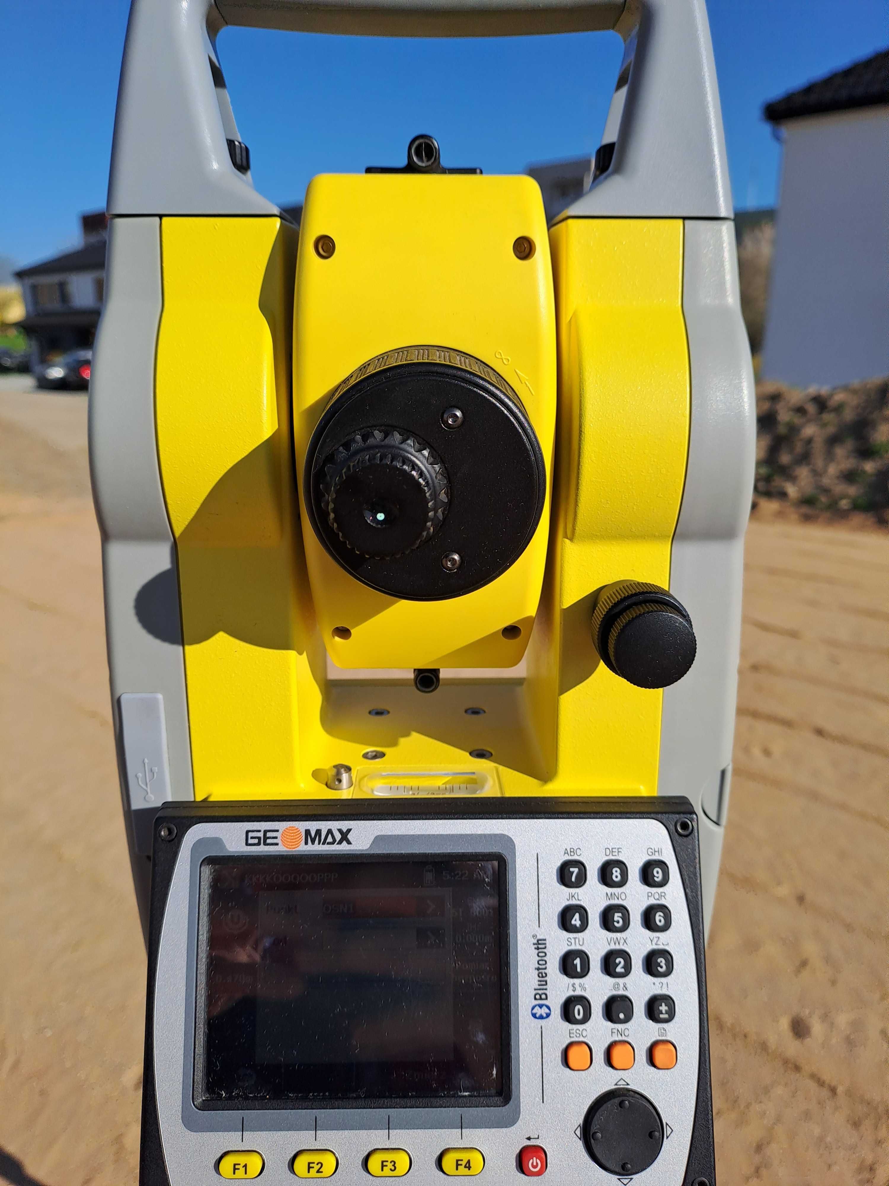 Tachimetr GEOMAX ZOOM 40