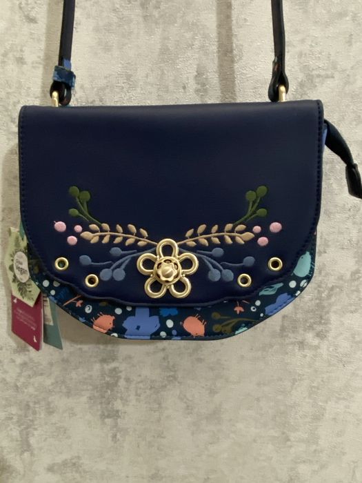 Оригінальна сумочка  Vendula London Piggy Bank Flap-over Crossbody