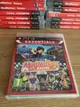 ModNation Racers PS3, PlayStation 3, Nowa, folia, plomba PS3, wysyłka