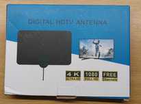 Antena telewizyjna HDTV 4 Ultra HD
