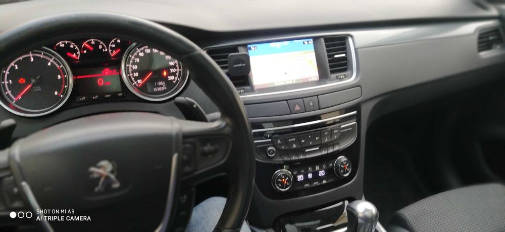 Peugeot 508 SW 1.6 HDI
