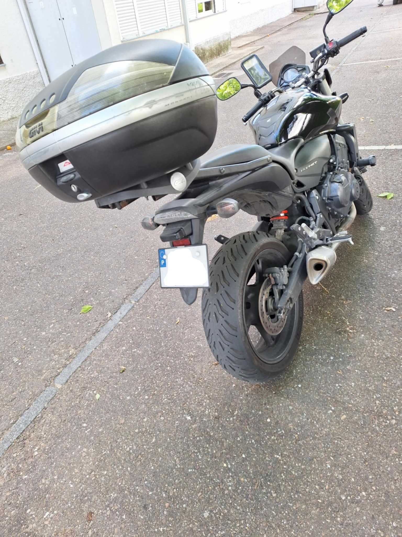 Honda CB 600 F (Hornet) 2010