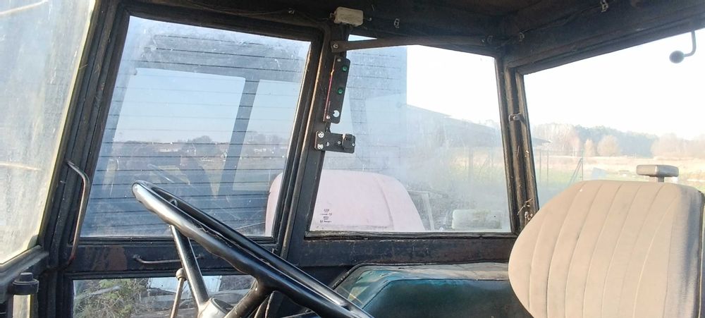 Ciągnik rolniczy Ursus C-360 3P