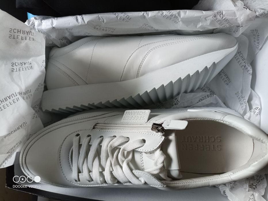 Buty Steffen Schraut