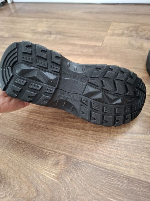 Buty robocze zimowe Lahti Pro