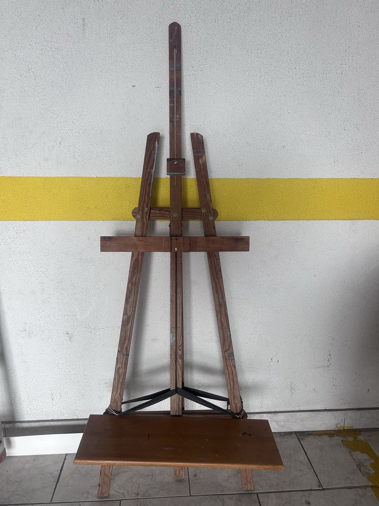 Cavalete de pintura