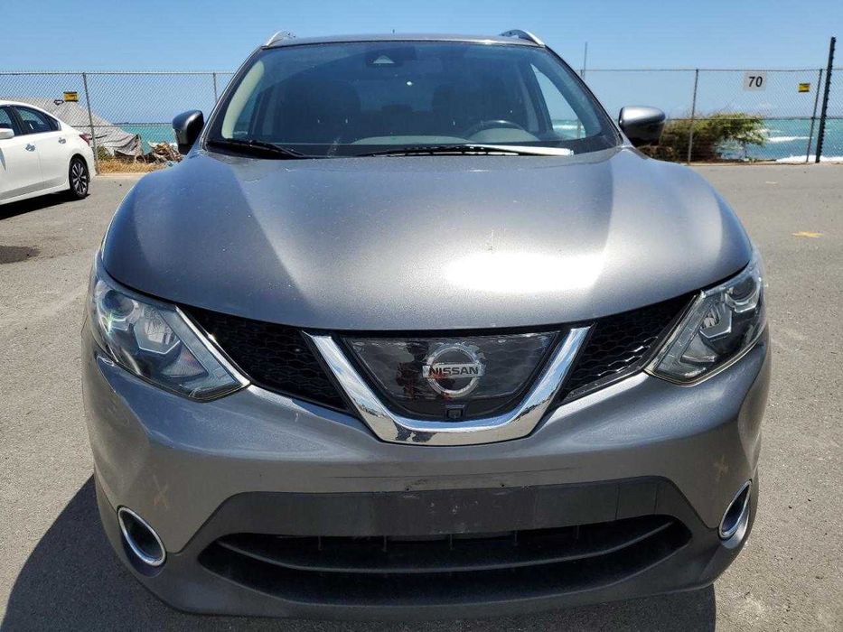 Nissan Rogue Sport S 2017 /