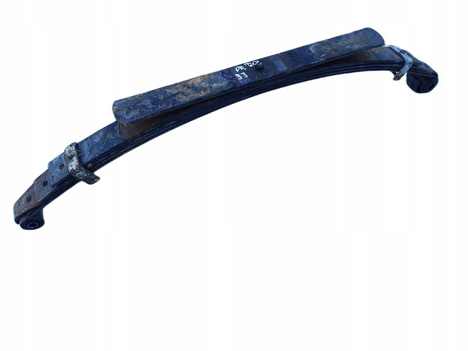 resor przód przedni nissan patrol k260 5 piór piórowy 1988-1997