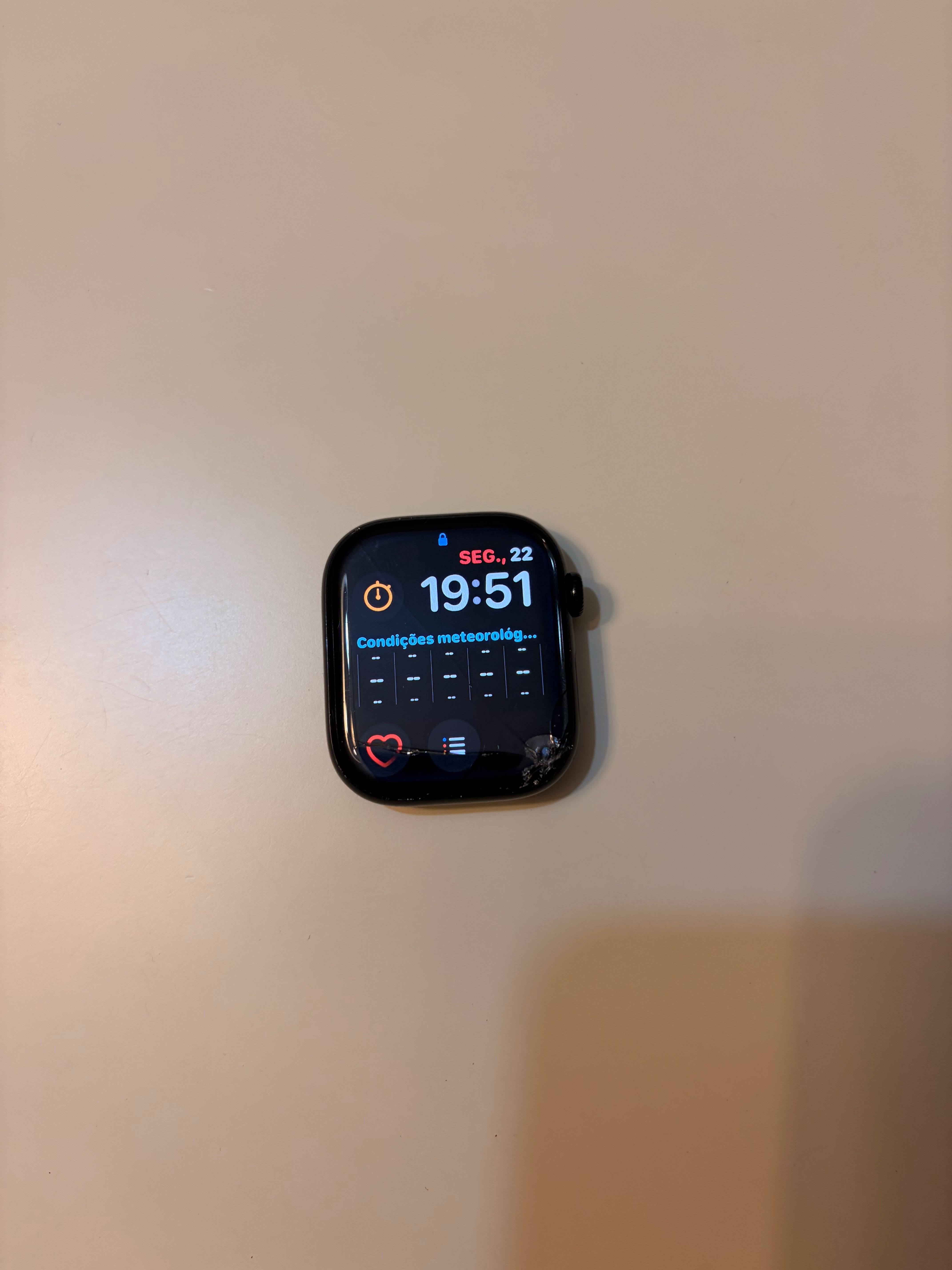 Apple Watch 10 + braceletes originais