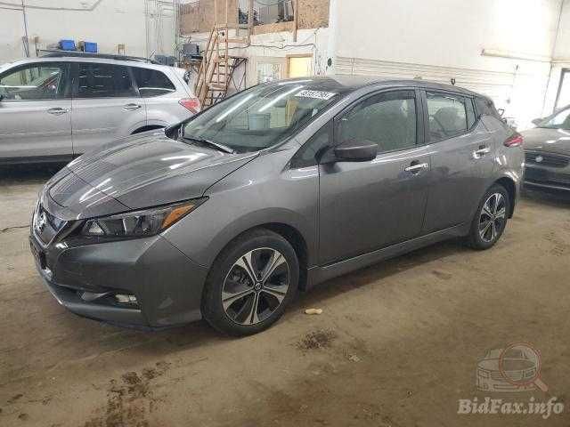 Запчасти оригинал Ниссан Лиф Nissan leaf SV PLUS 2020г.