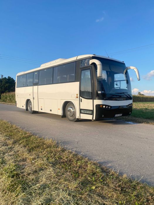 Sprzedam Autokar 39 miejsc MAN A53