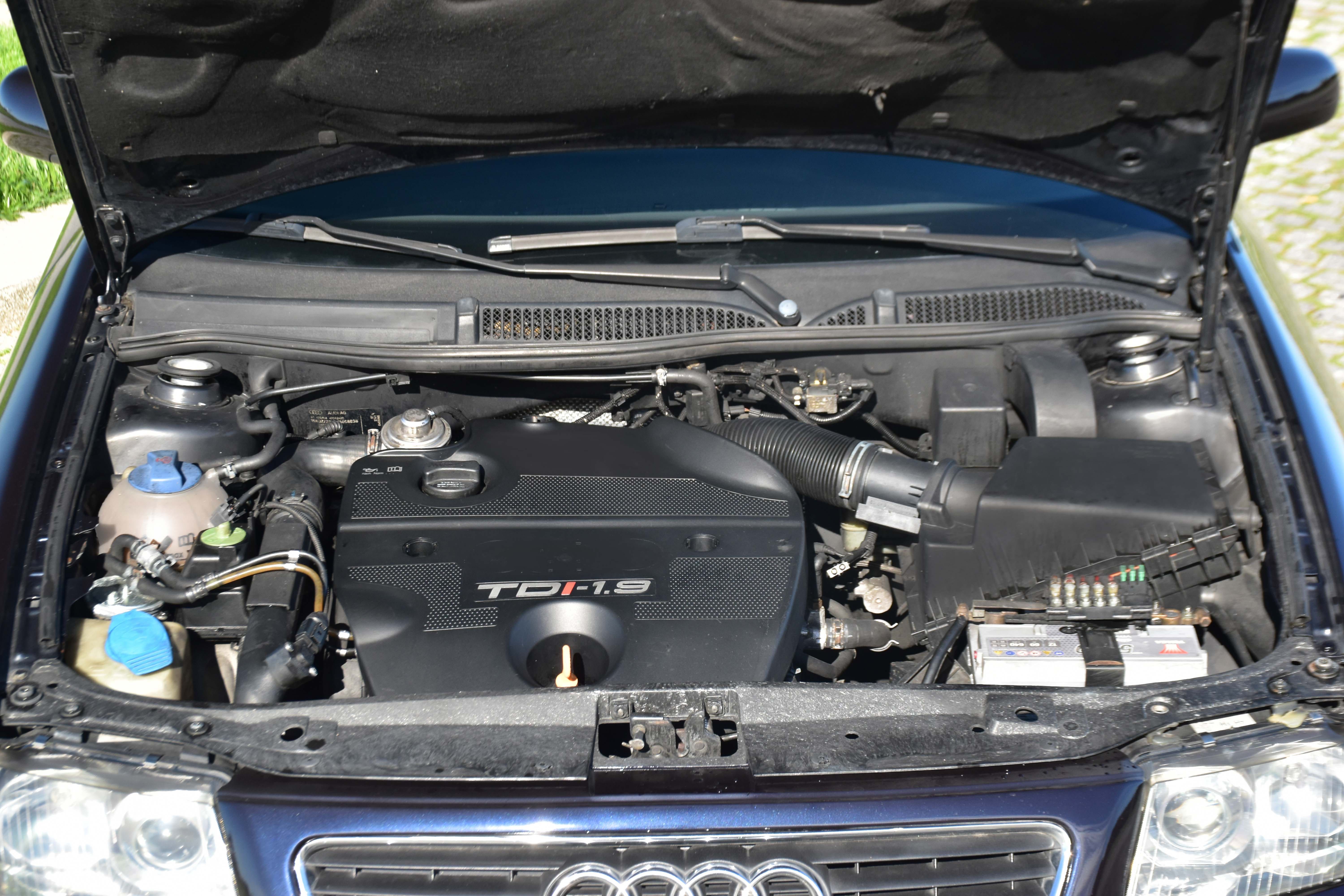Audi a3 1.9 Tdi - Desde 50€ /mês