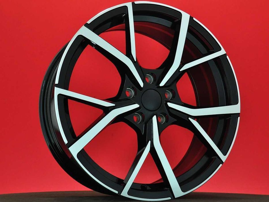 FELGI R18 5x112 VW Phaeton Audi A3 TT A4 S4 B5 B6 B7 A6 C5 C6 A8 D2 D3
