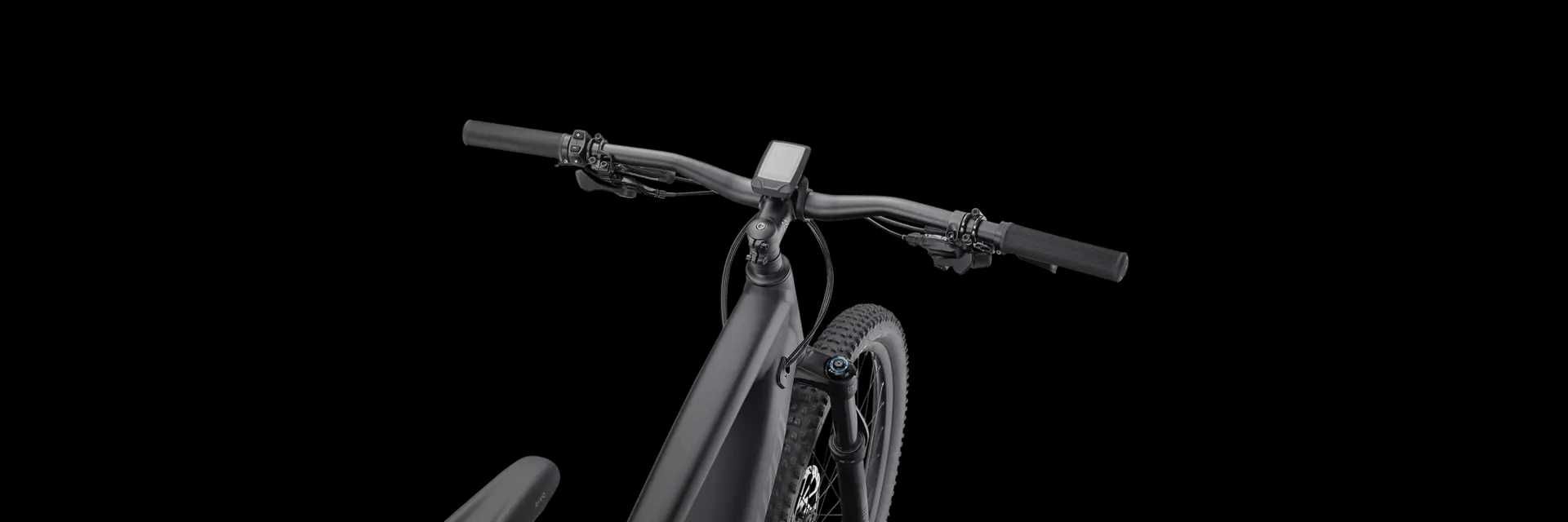 Bicicleta Specialized Turbo Tero 4.0 Black / Black T-M