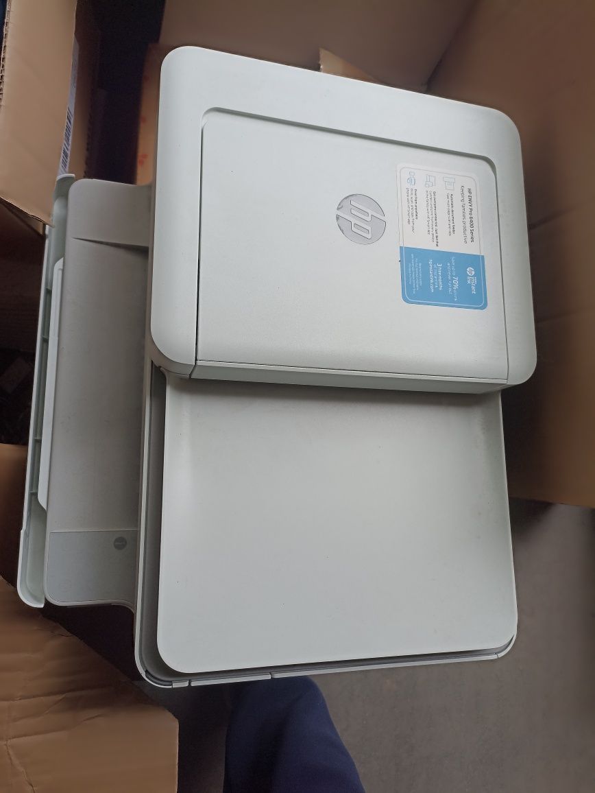 Принтер HP секонд хенд