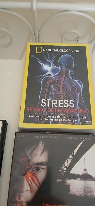 Dvds originais, novos