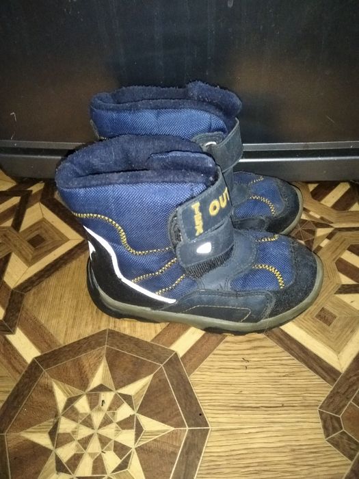 сапожки детские ,28,29.  DUNLOP .Литва.DEMAR.от 60 грн