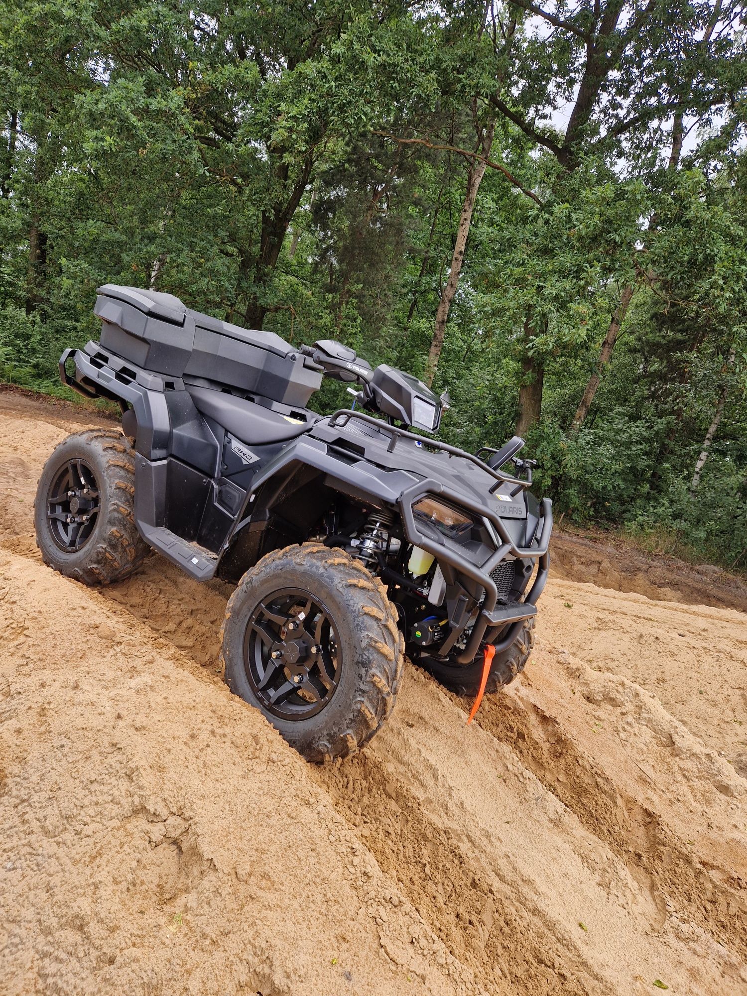 Quad Polaris Sportsman 570