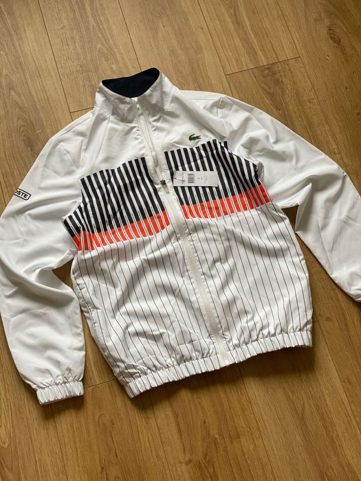 NEW! Куртка-Олімпійка Lacoste sport | Оригінал