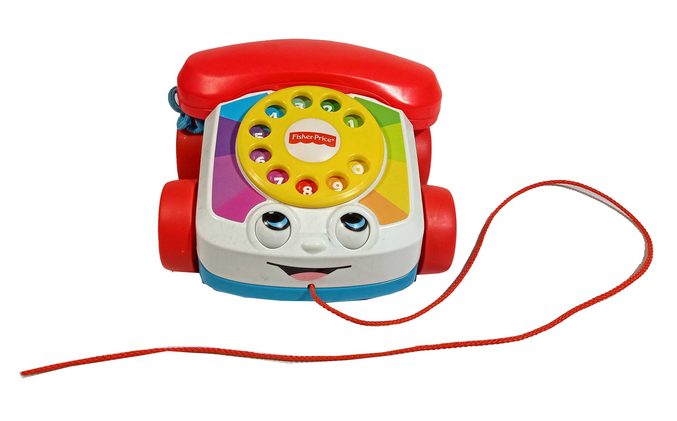 Telefon dla dzieci Fisher-Price