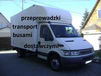 -TRANSPORT-BAGAZOWKI-busy dostawcze-1,5t-Przeprowadzki z tragarzami