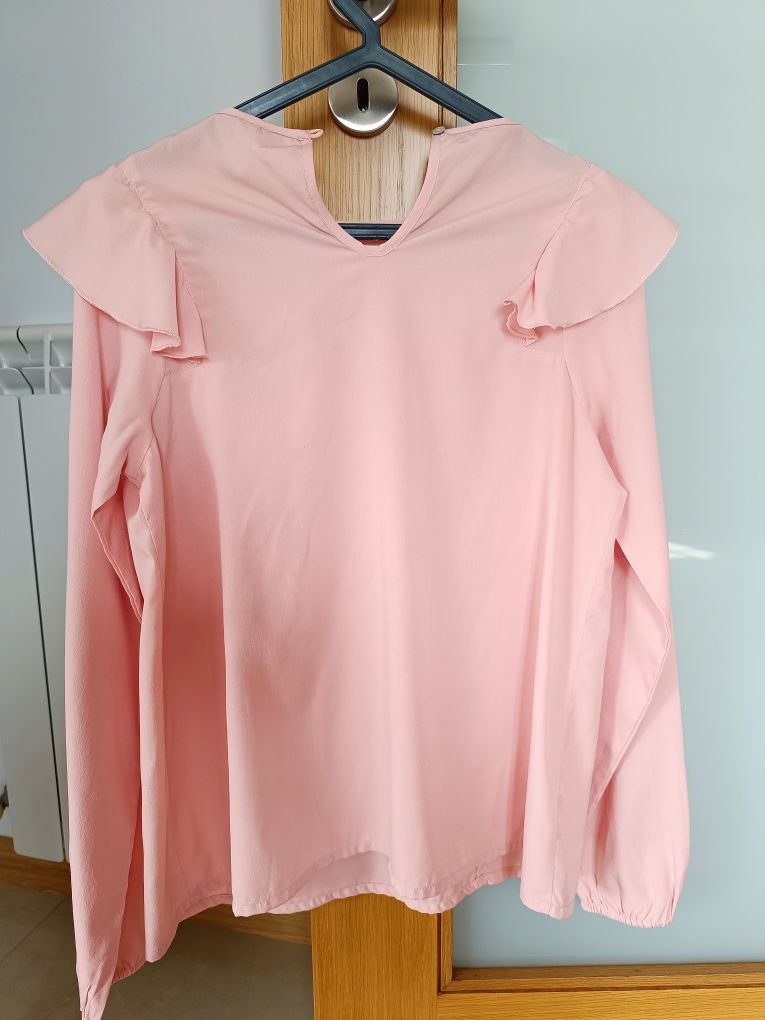 Blusa de  menina
