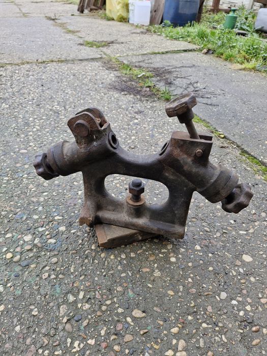 Podtrzymka do tokarki