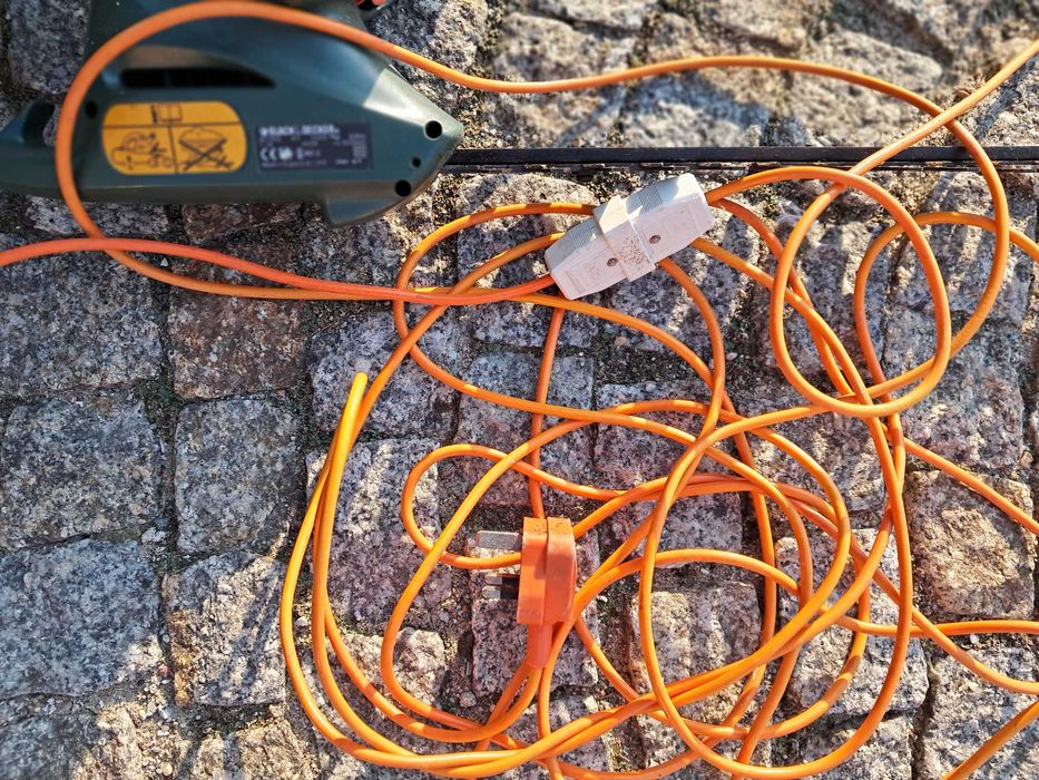 Sprzedam nozyce do zywoplotu Black&Decker