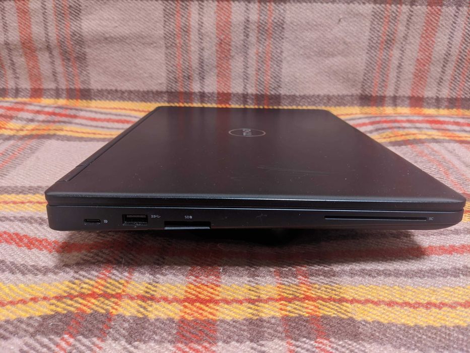 Dell Latitude 5480 14"FHD IPS i5-7300U 8GB DDR4 128GB SSD АКБ 42Wh