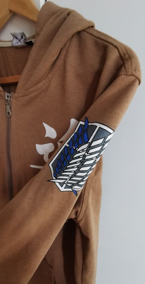 Bluza S Shingeki no Kyojin Atak tytanów