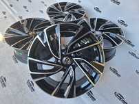 Felgi aluminiowe 5 x 112 R 18 Alufelgi oryginalne Carbonado Volkswagen