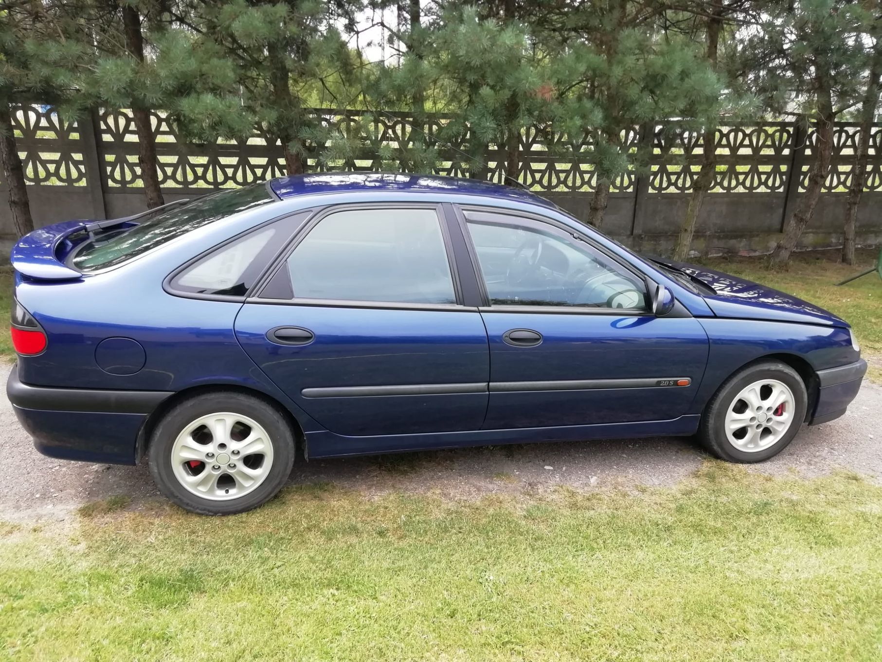 Renault Laguna Renault Laguna I 2.0 16V 139KM