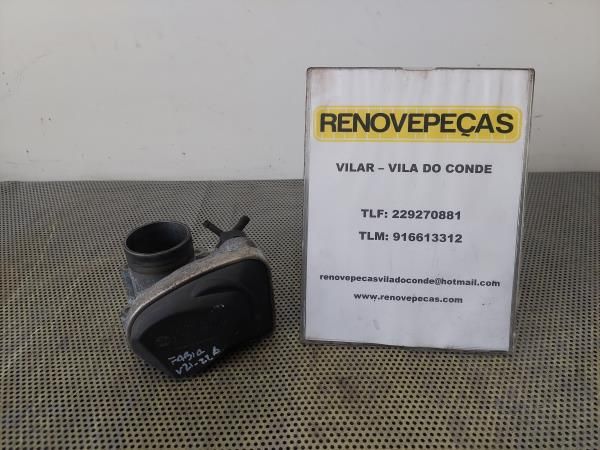 Corpo borboleta SKODA Fabia I Hatchback (6Y2)