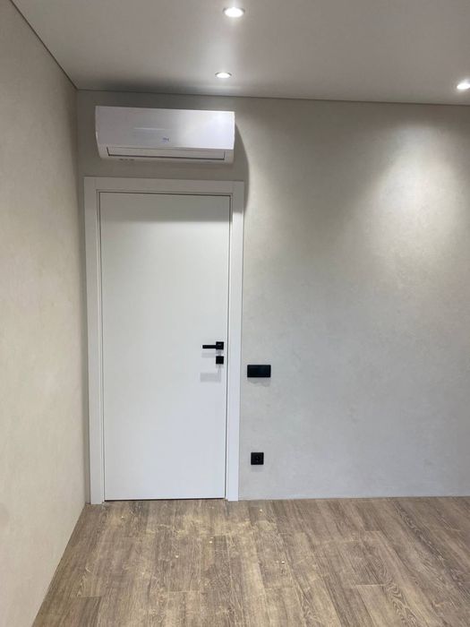Продажа и установка дверей под ключ