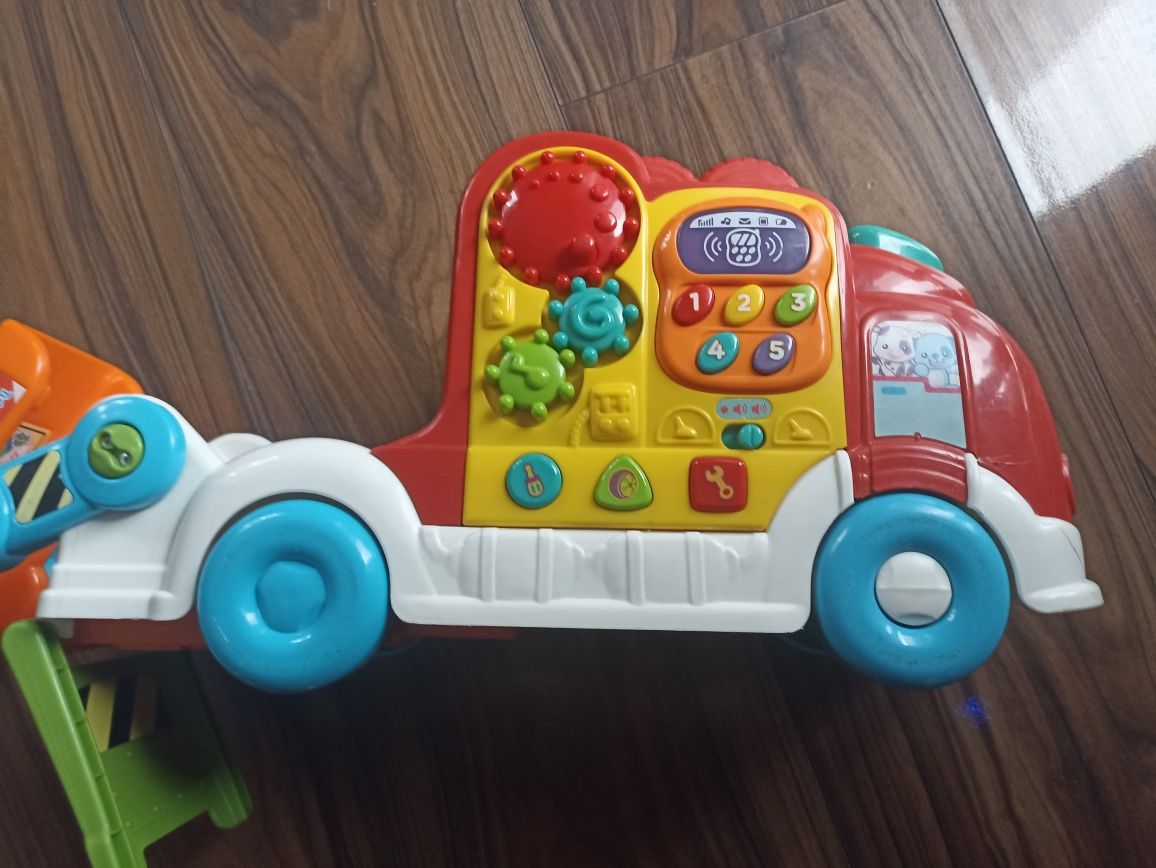 Samochód firmy  vtech