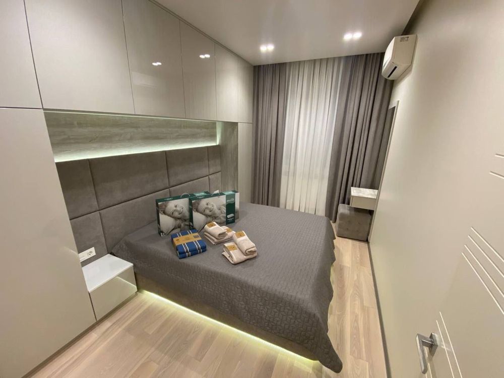 Сдам 2к квартиру в ЖК IQ House