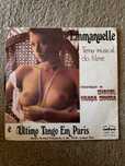 Disco vinil Emanuelle e Ultimo Tango em Paris