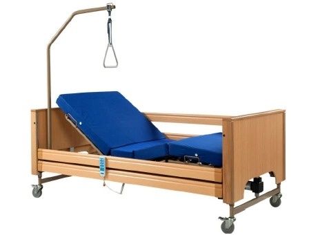 Wynajem łóżka rehabilitacyjnego