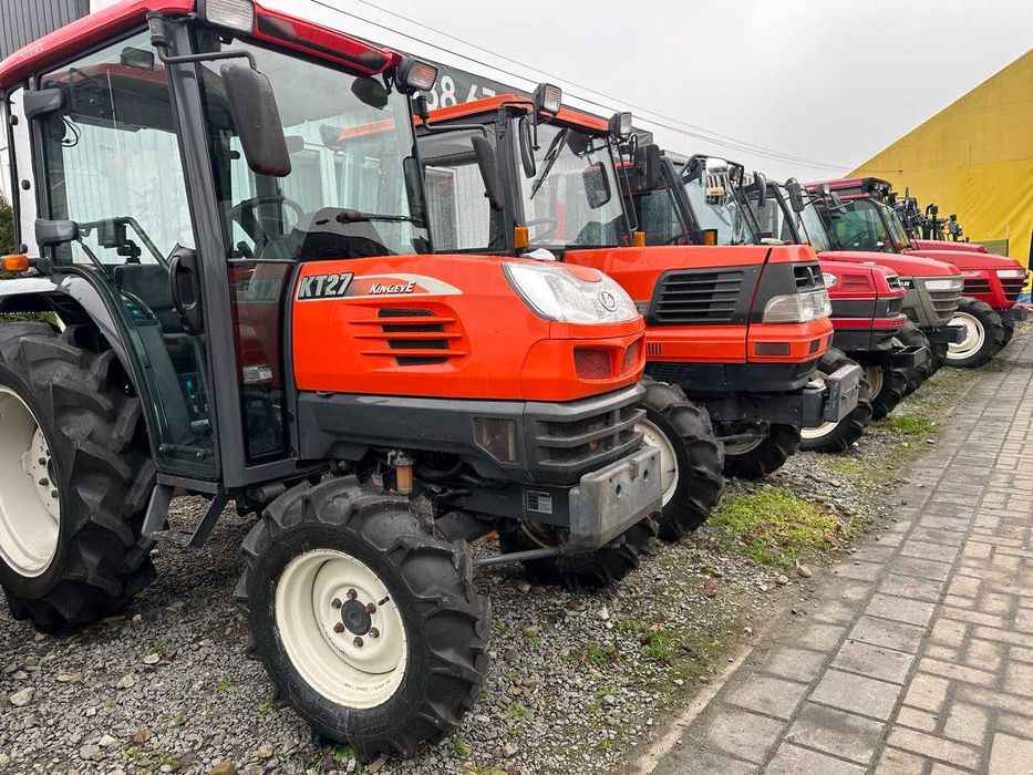 ОБМІН!пропозиція обміну японських тракторів!KUBOTA!YANMAR!ISEKI!