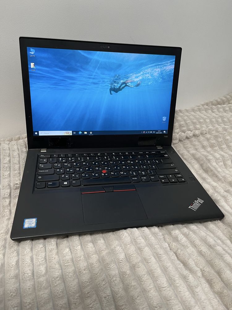 Laptop ThinkPad T480