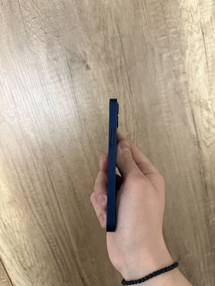 Б/у Iphone 12 Mini 64 Blue зовнішній стан 9/10