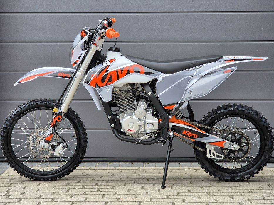 KAYO K2 150cc ! CROSS ! GRATISY  ! NOWOŚĆ ! Raty !