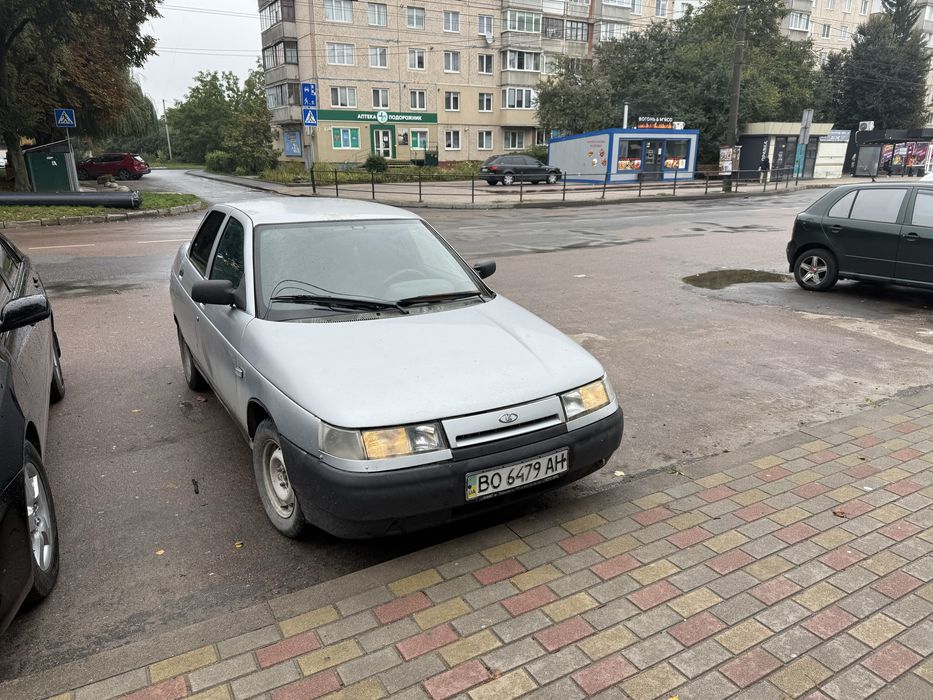 Ваз 2110. Рік 2006