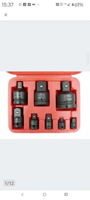 Wyprzedaż garażowa Narzędzia mechanika