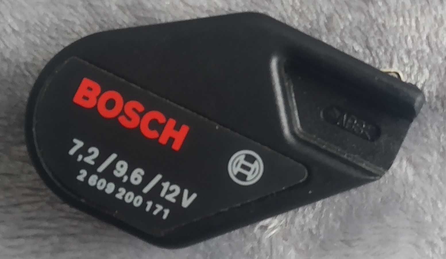 Wkrętarka BOSCH GBM 7,2 VE-1 Made in Switzerland