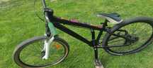 Leader fox dragstar single speed, hydraulika