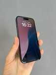 iPhone 15 Pro 128GB Black Titanium Neverlock з Гарантією