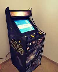 Maquinas arcade novas com 5000 jogos