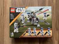 LEGO Star Wars 75345 Zestaw bitewny żołnierze-klony okazja