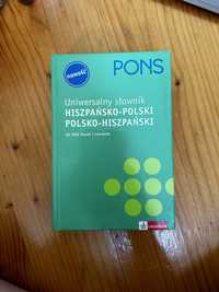 Slownik polsko-hiszpanski PONS